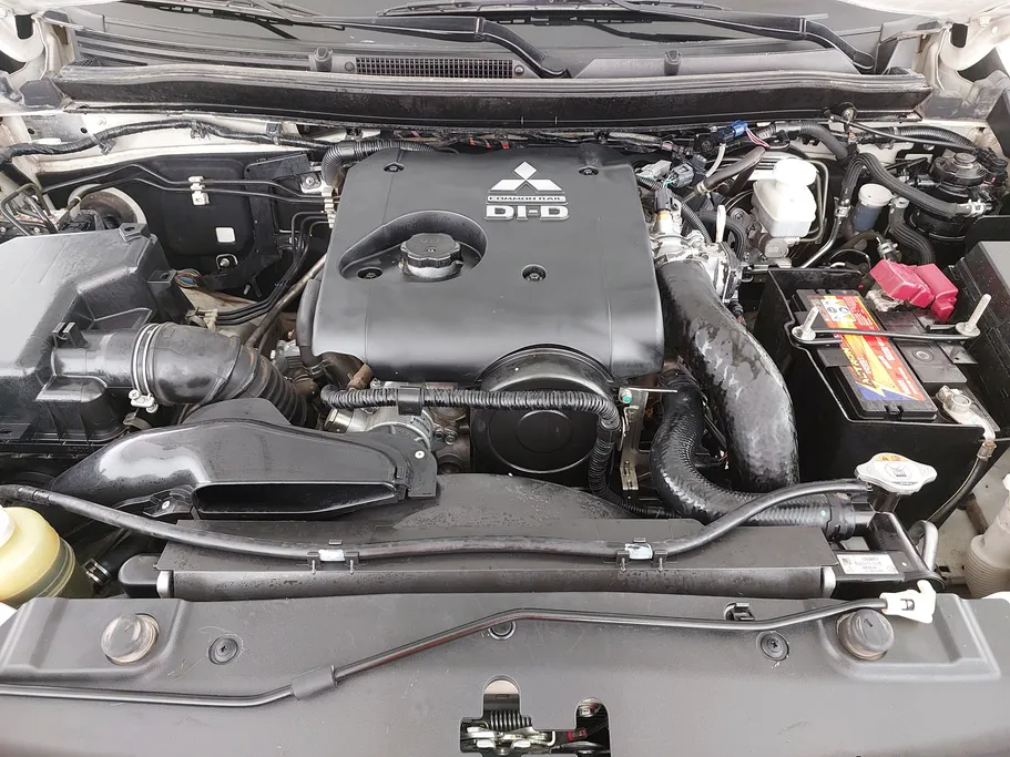 ميتسوبيشي L200 Double Cap 2021 