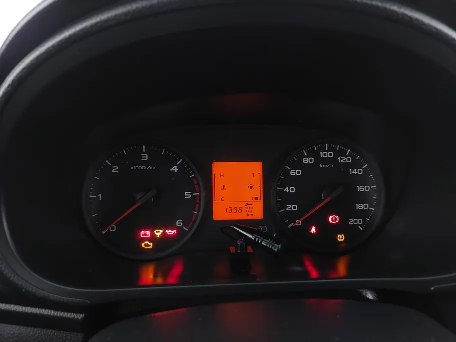 ميتسوبيشي L200 Double Cap 2021 