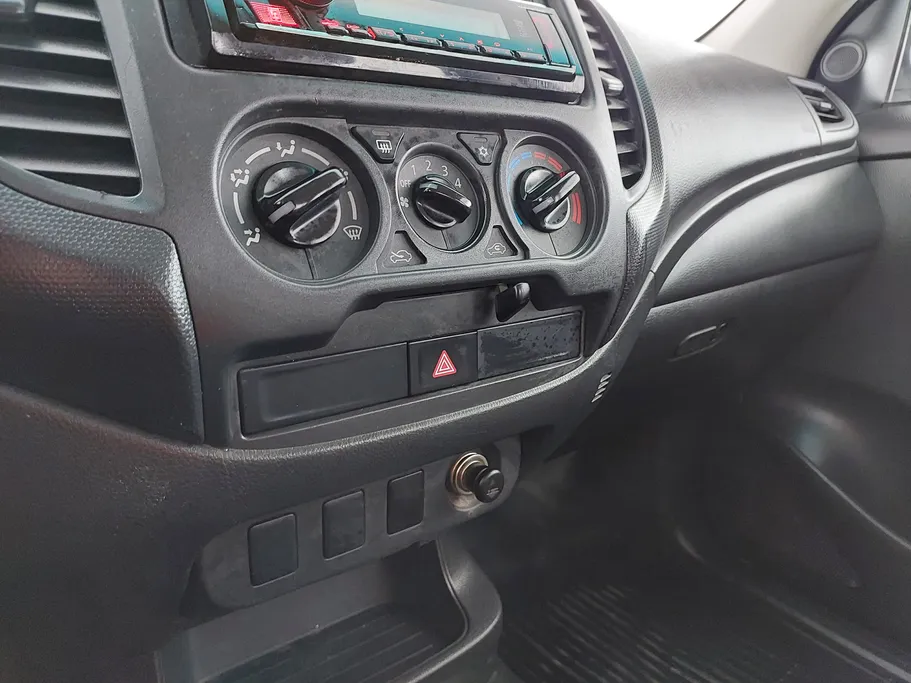 ميتسوبيشي L200 Double Cap 2021 