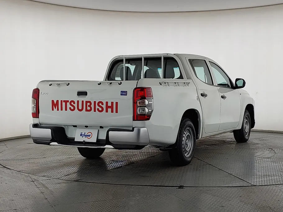 ميتسوبيشي L200 Double Cap 2021 