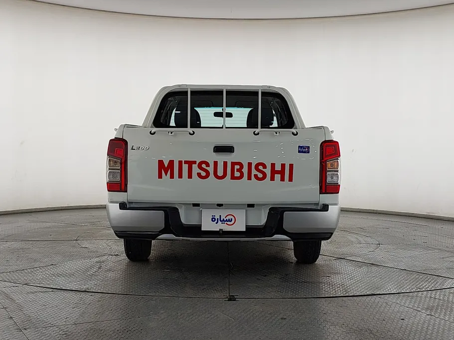 ميتسوبيشي L200 Double Cap 2021 
