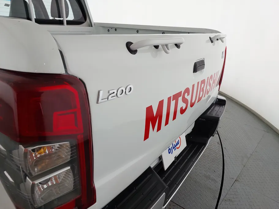 ميتسوبيشي L200 Double Cap 2021 