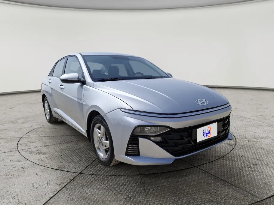 هيونداي اكسنت فلييت 2024 