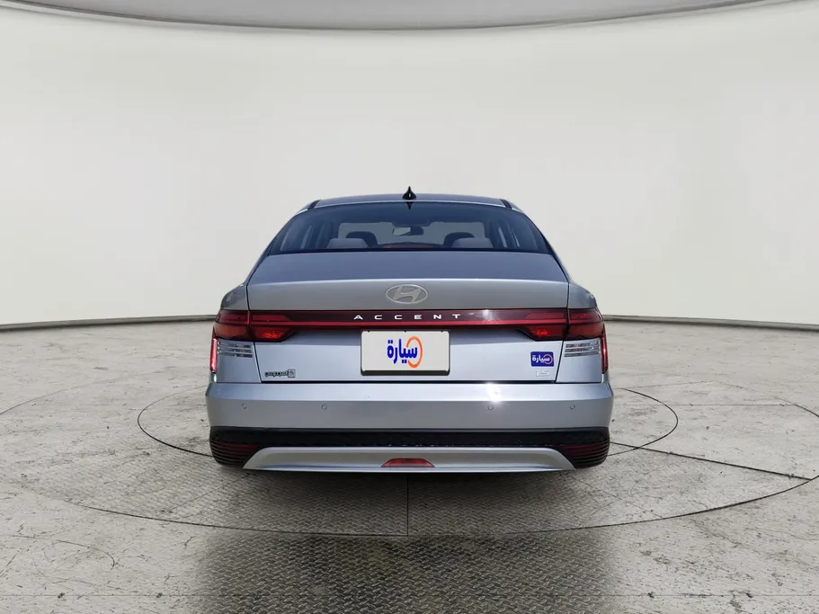 هيونداي اكسنت فلييت 2024 