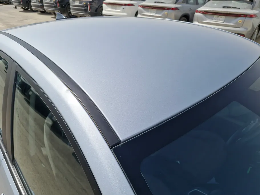 2024 Hyundai Accent Fleet 