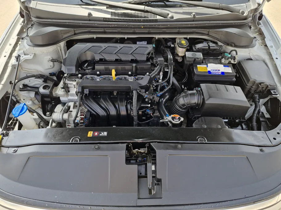 2024 Hyundai Accent Fleet 