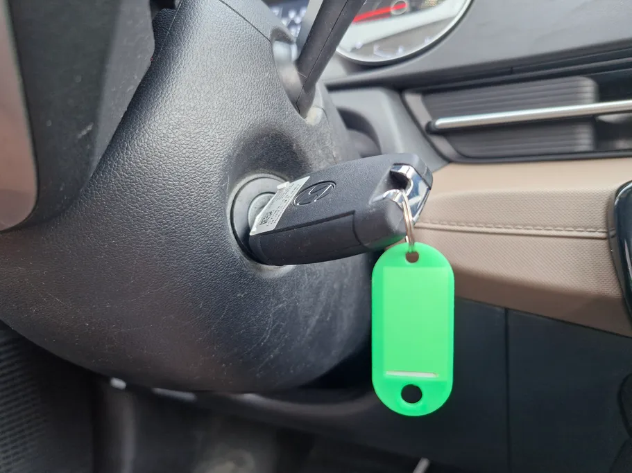 2024 Hyundai Accent Fleet 