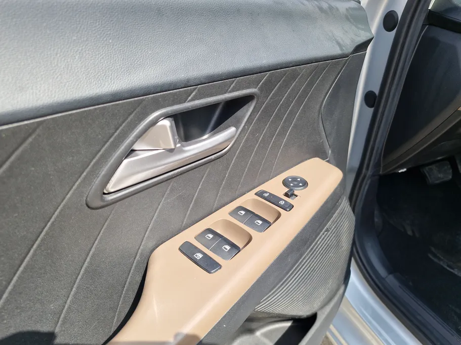 2024 Hyundai Accent Fleet 