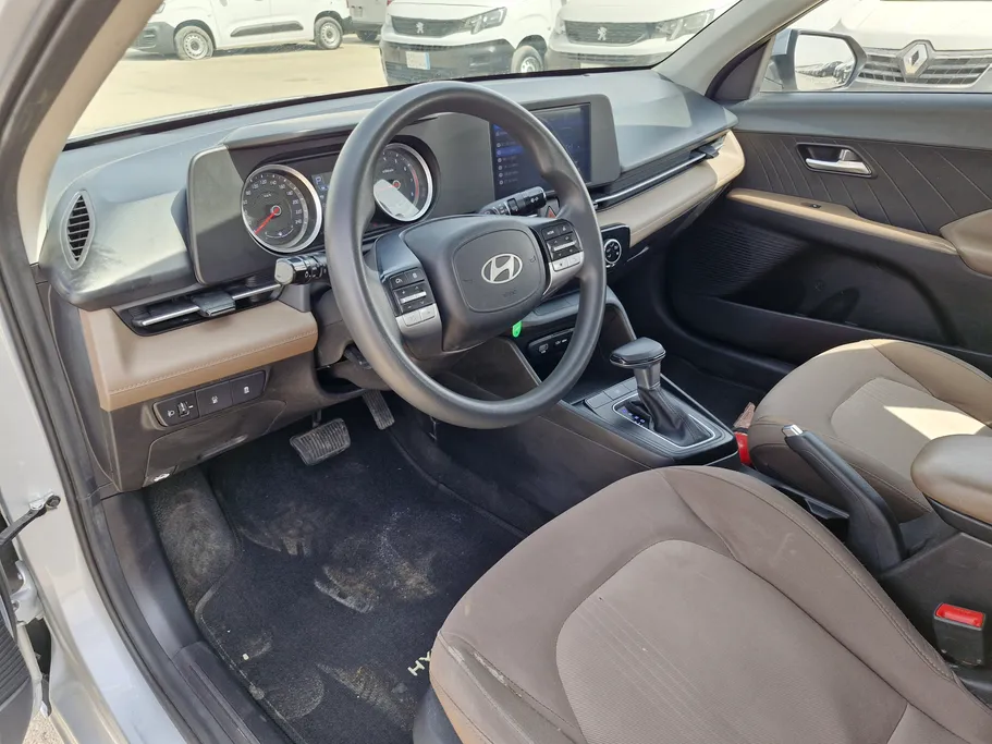 2024 Hyundai Accent Fleet 