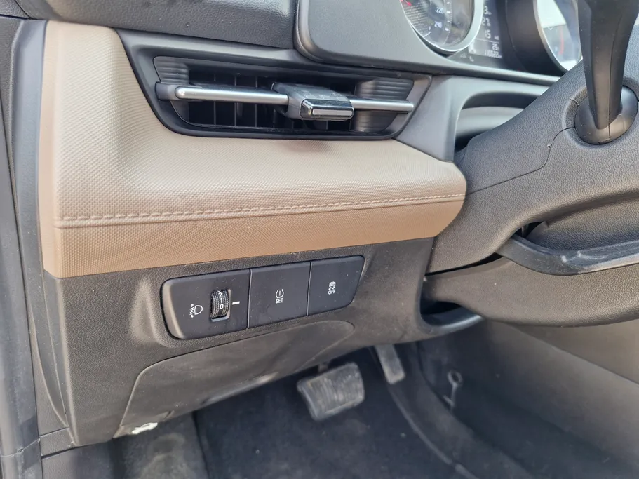 2024 Hyundai Accent Fleet 