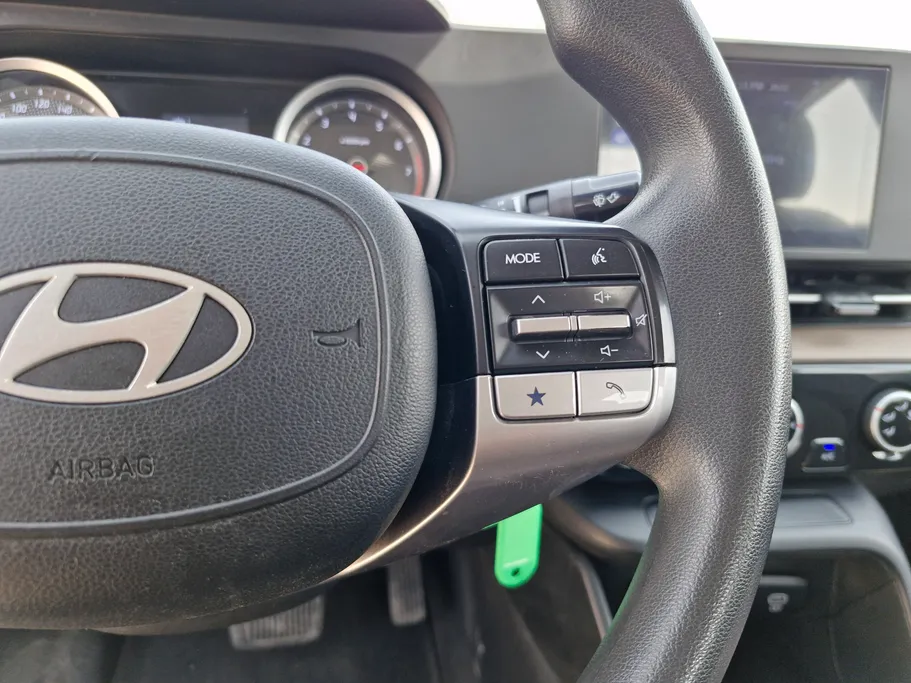 2024 Hyundai Accent Fleet 