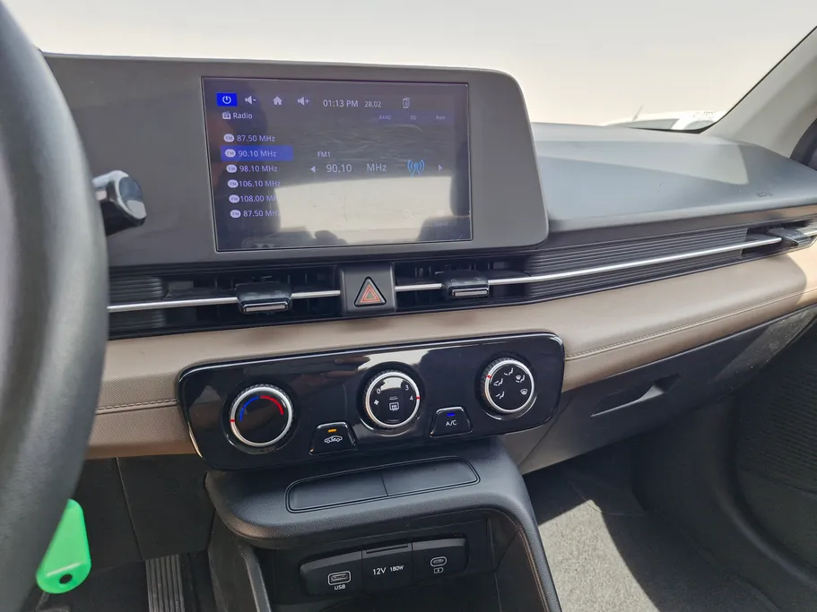 2024 Hyundai Accent Fleet 