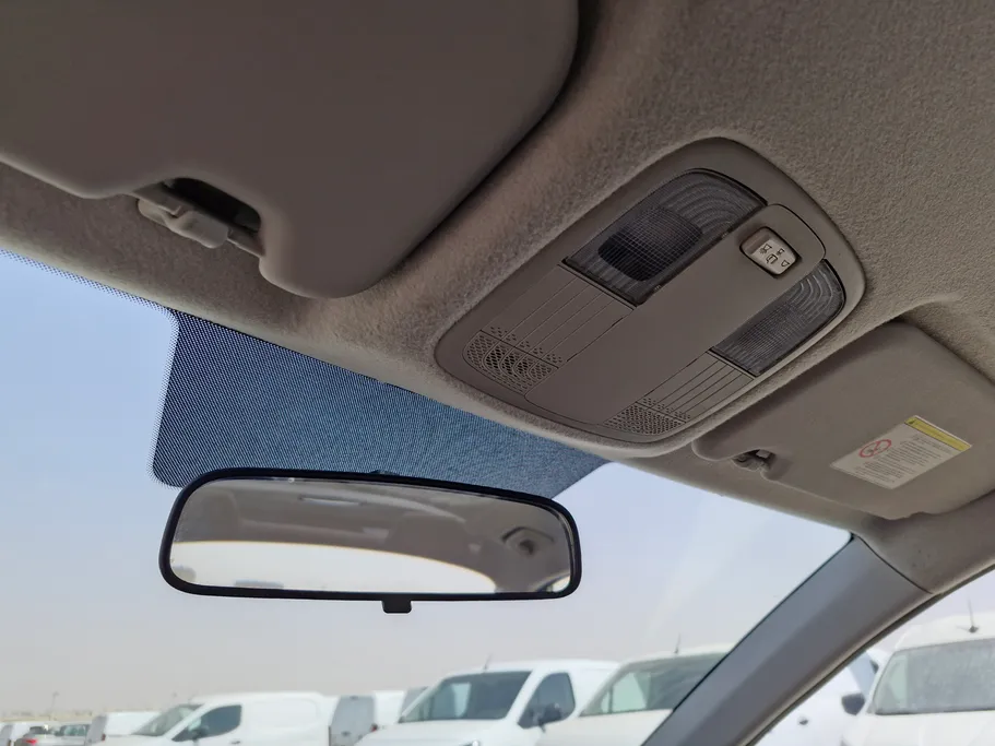 2024 Hyundai Accent Fleet 