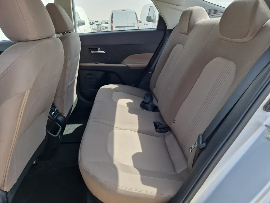 2024 Hyundai Accent Fleet 