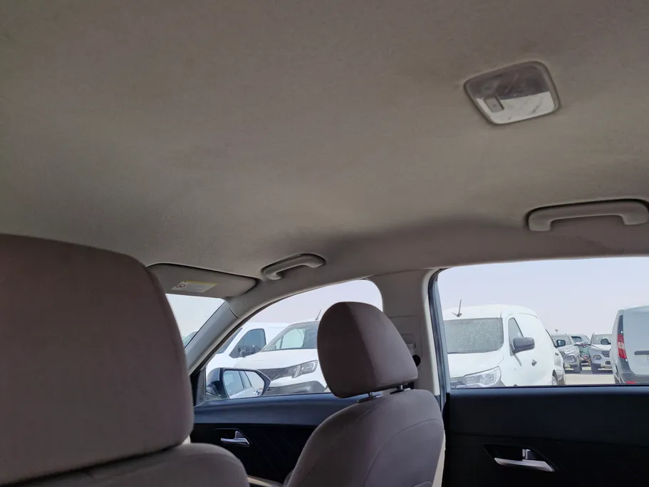 2024 Hyundai Accent Fleet 