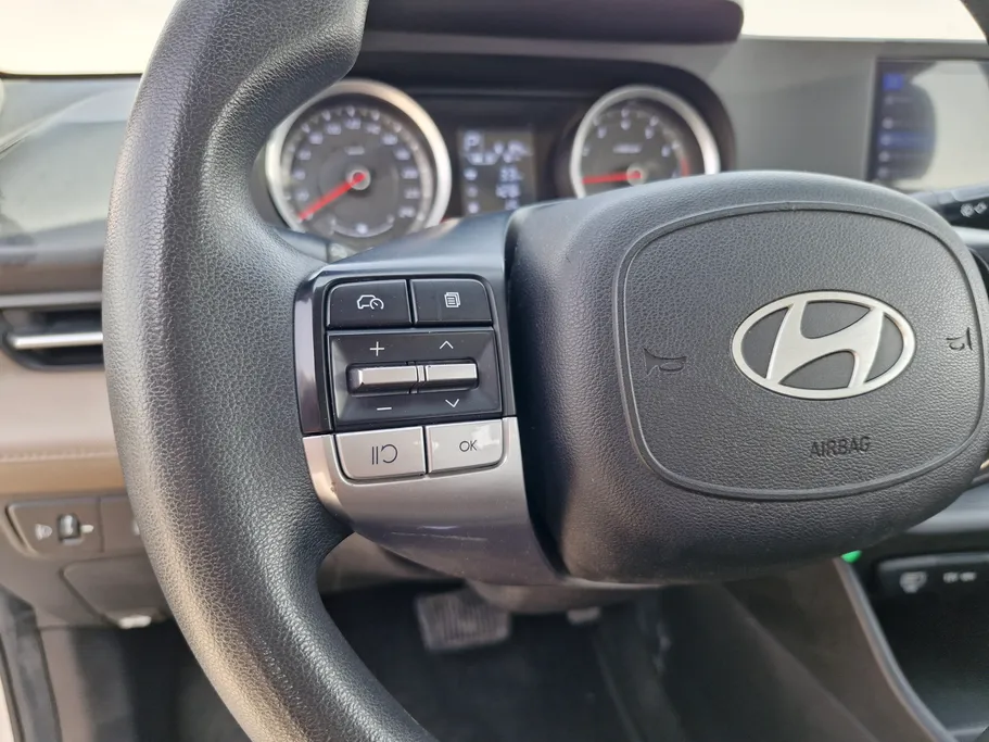 2024 Hyundai Accent Fleet 