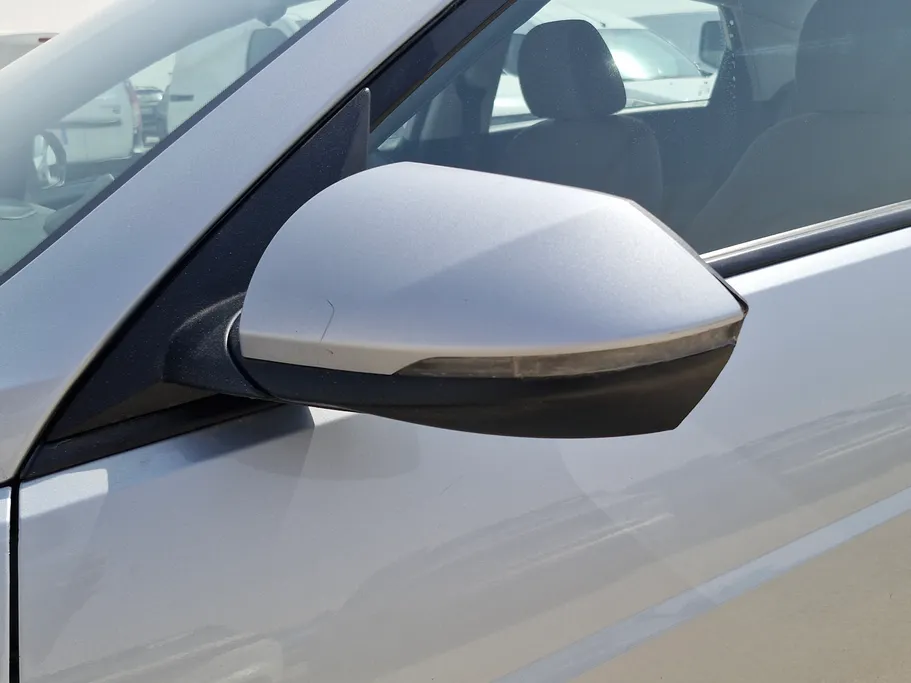 2024 Hyundai Accent Fleet 