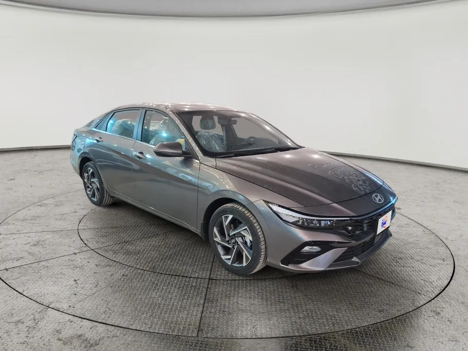 هيونداي النترا كمفورت صيني 2026 