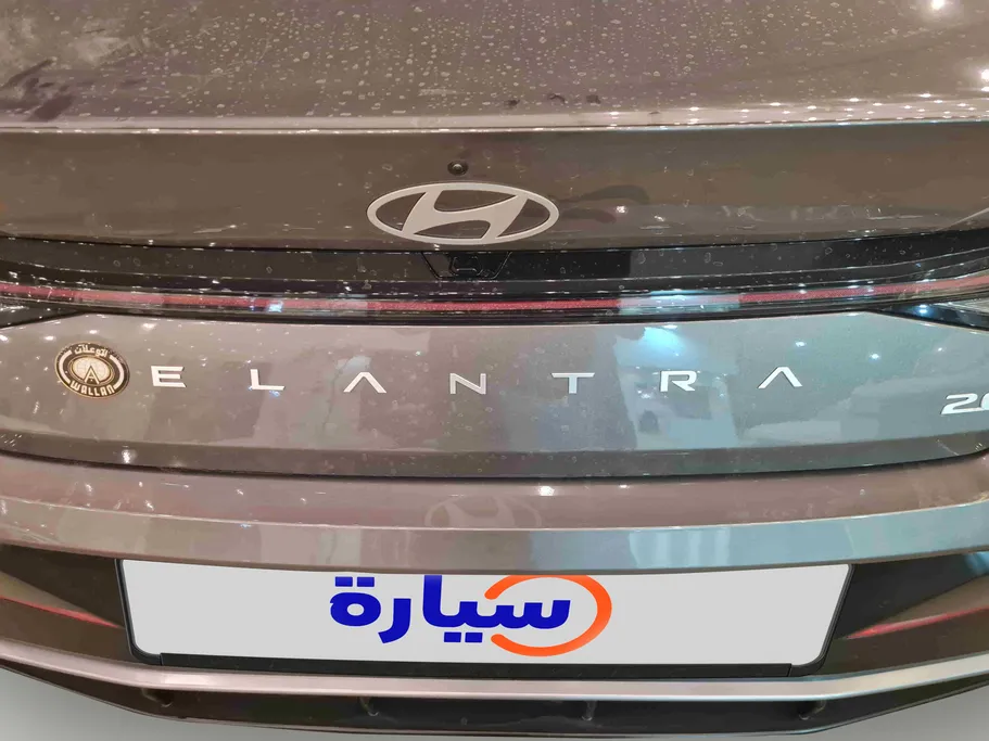 هيونداي النترا كمفورت صيني 2026 