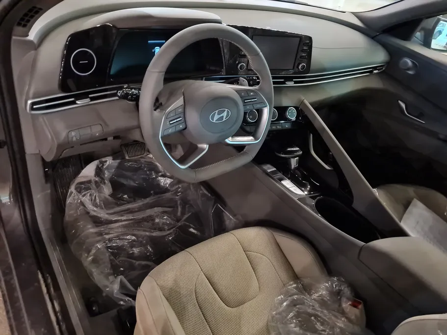 هيونداي النترا كمفورت صيني 2026 