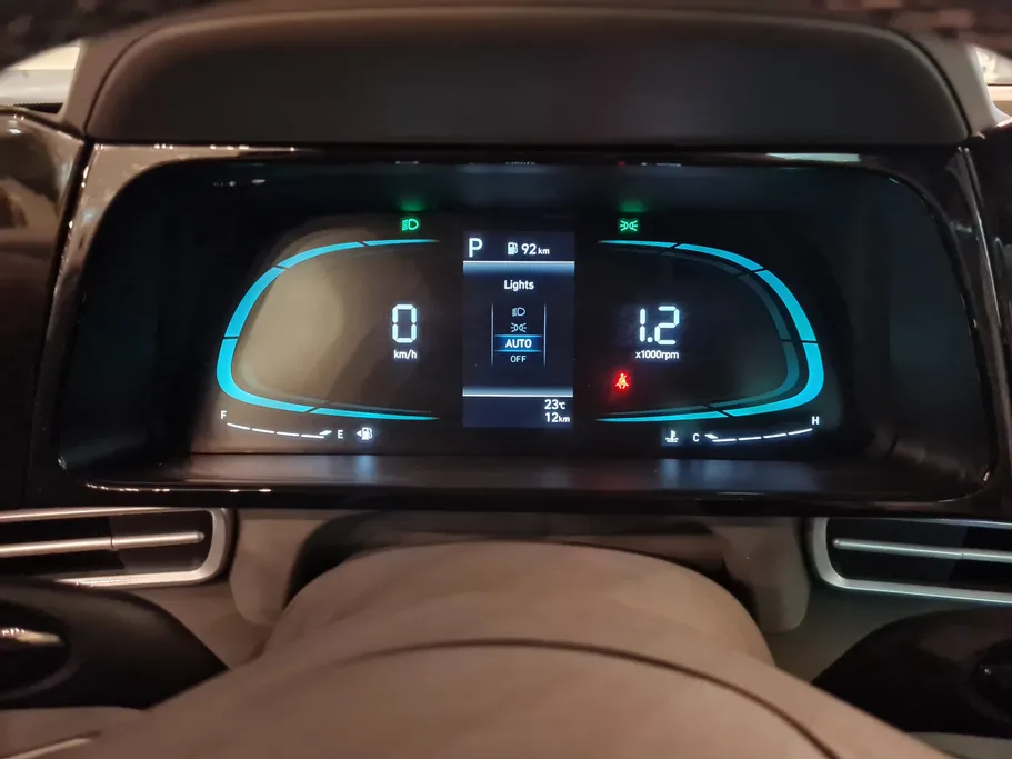 هيونداي النترا كمفورت صيني 2026 