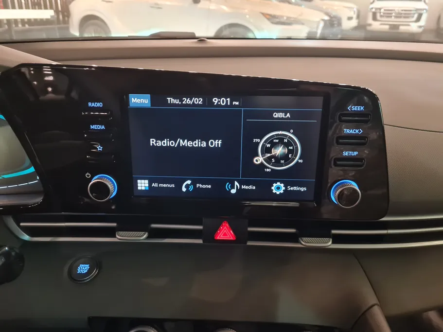 هيونداي النترا كمفورت صيني 2026 