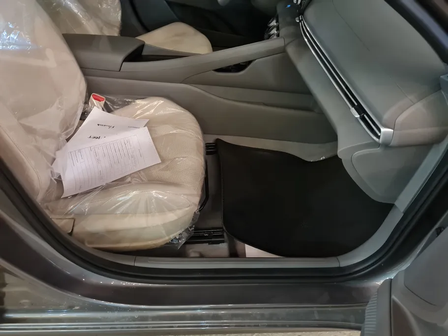 هيونداي النترا كمفورت صيني 2026 