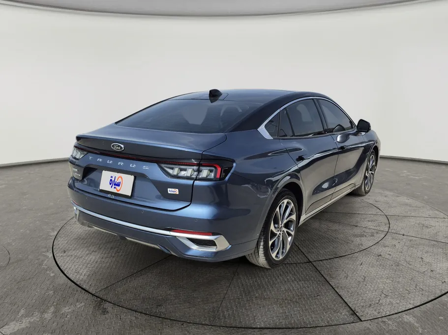 2023 Ford Taurus Titanium 