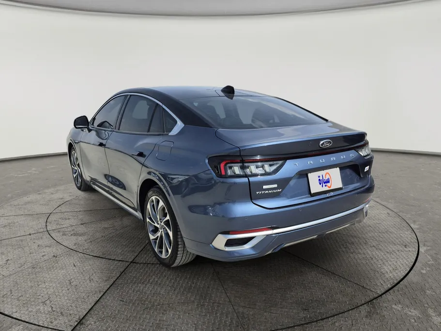 2023 Ford Taurus Titanium 