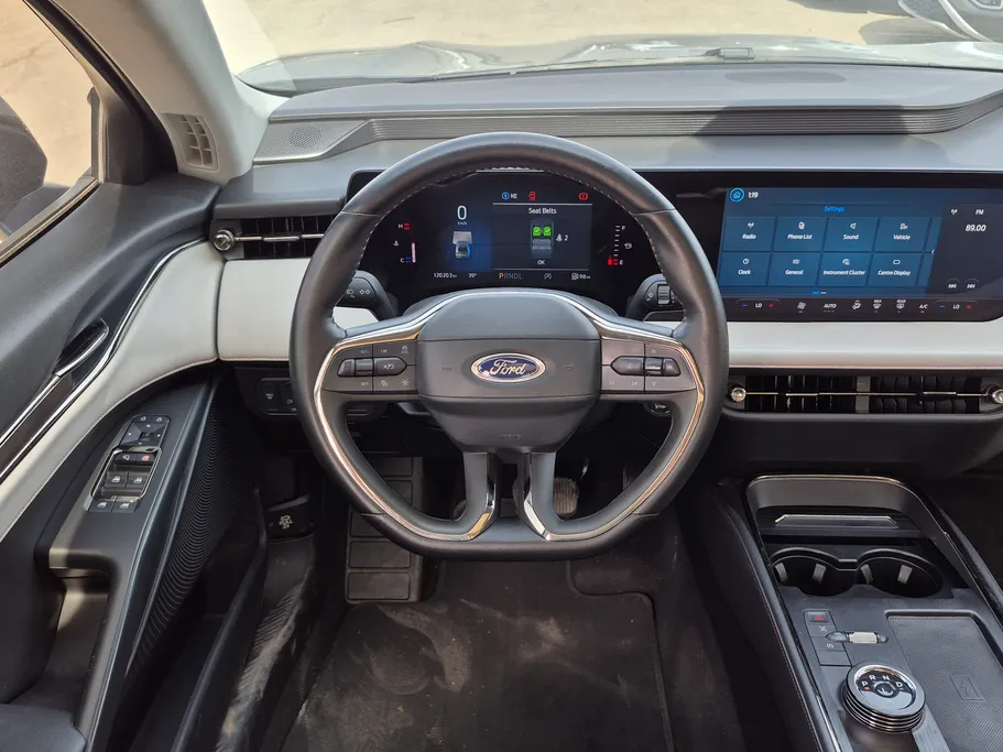 2023 Ford Taurus Titanium 