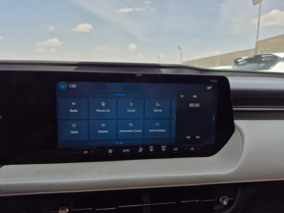 2023 Ford Taurus Titanium 