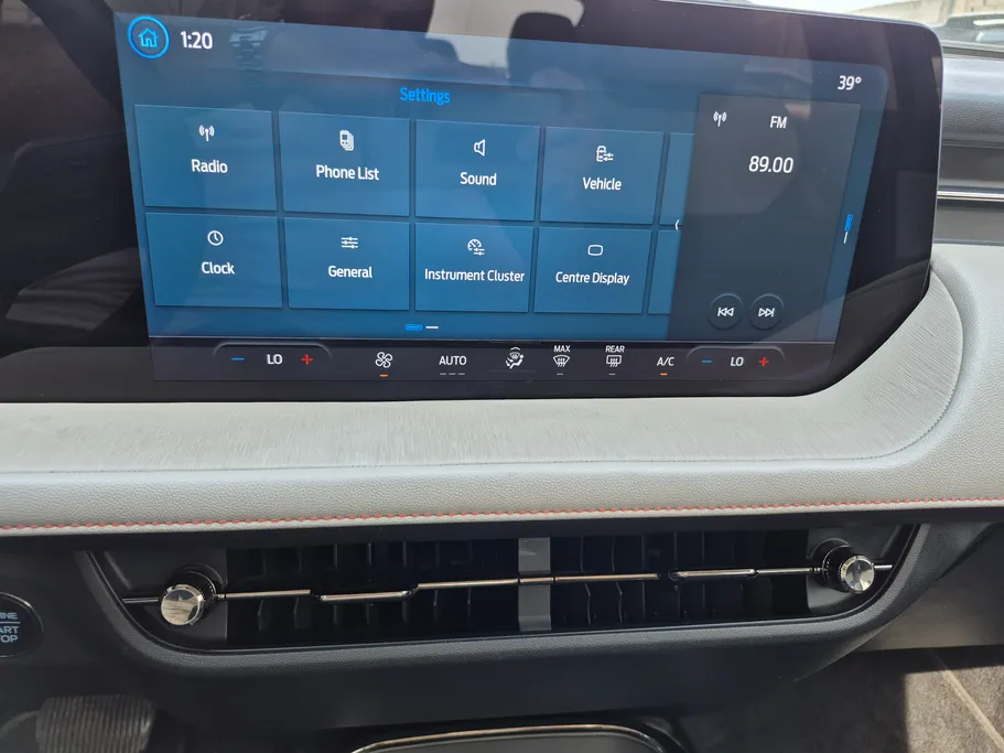 2023 Ford Taurus Titanium 