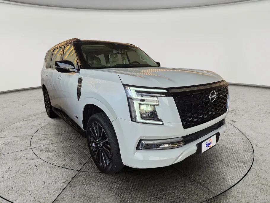 2026 Nissan Patrol SE 