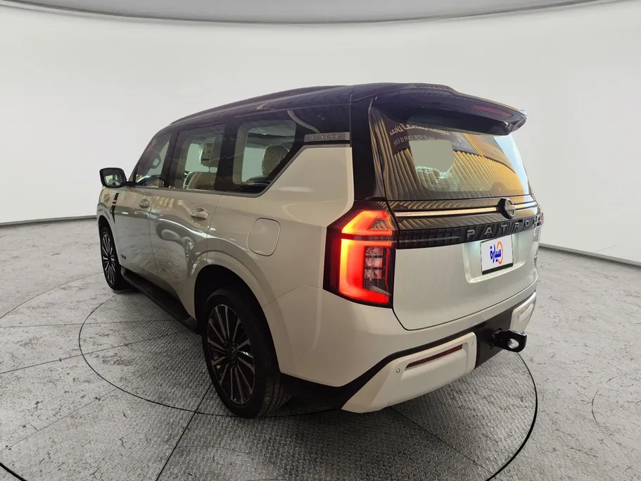 2026 Nissan Patrol SE 