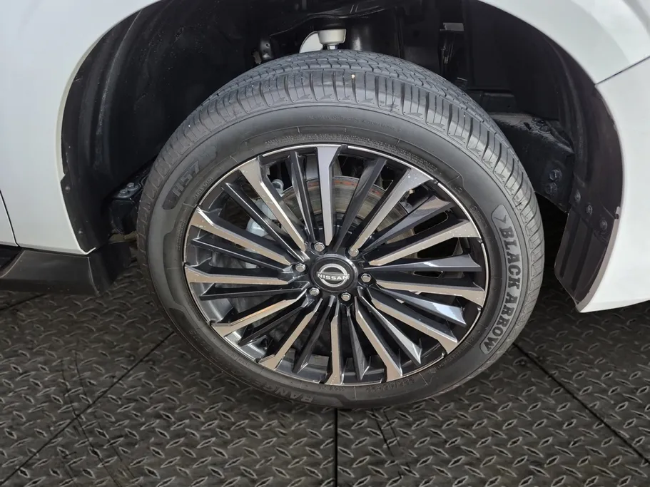 2026 Nissan Patrol SE 