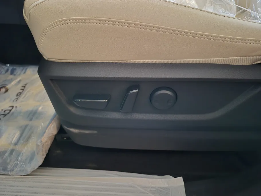 2026 Nissan Patrol SE 