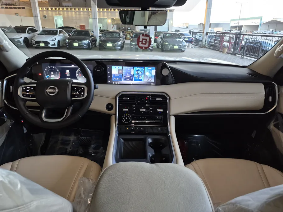 2026 Nissan Patrol SE 