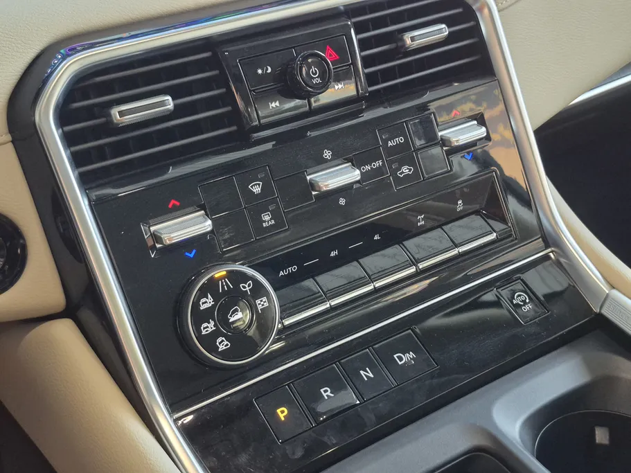 2026 Nissan Patrol SE 