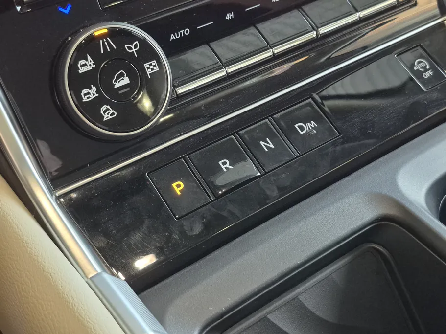 2026 Nissan Patrol SE 