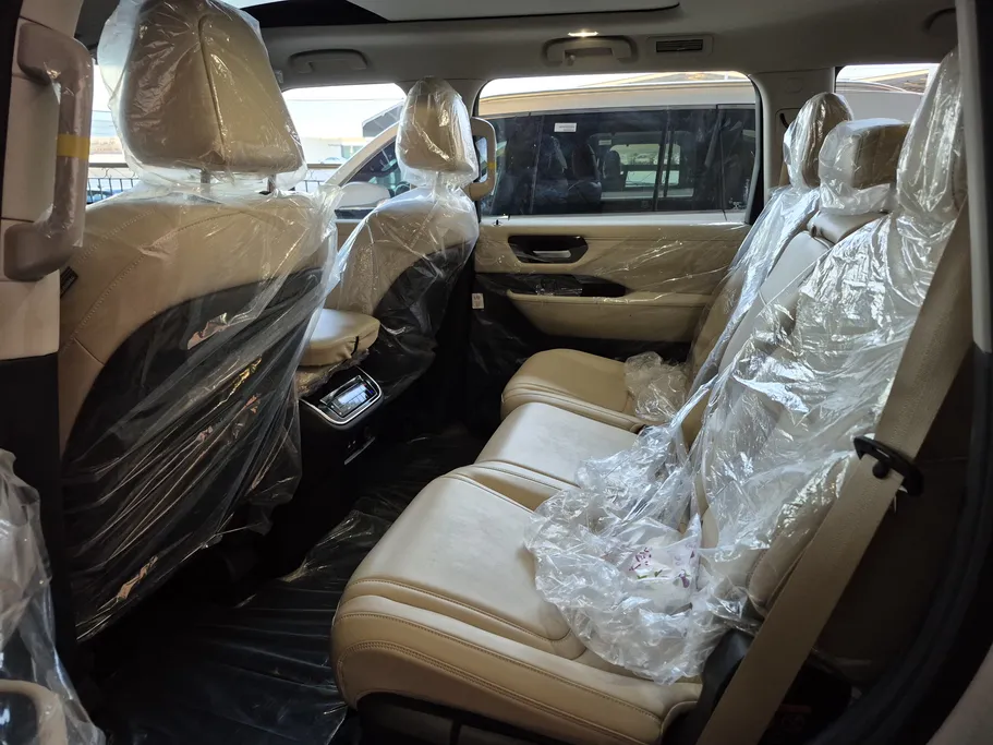 2026 Nissan Patrol SE 