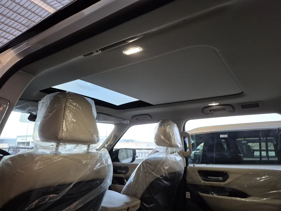 2026 Nissan Patrol SE 