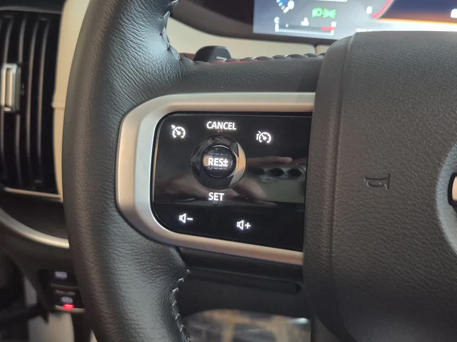 2026 Nissan Patrol SE 