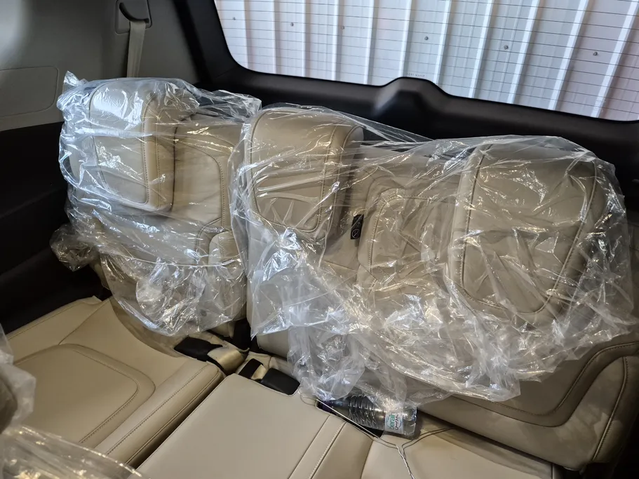 2026 Nissan Patrol SE 