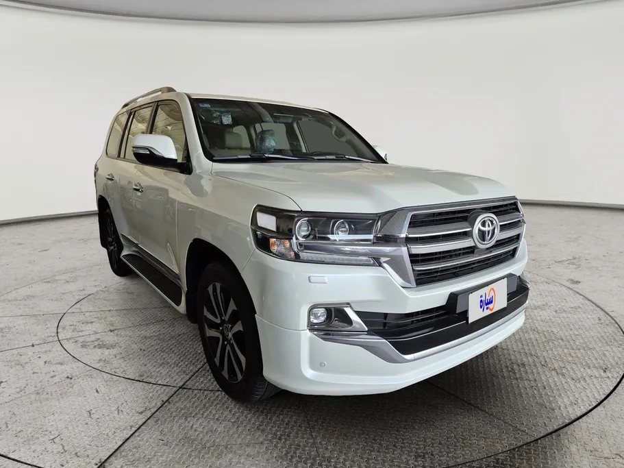 2019 Toyota Land Cruiser Grand Touring 