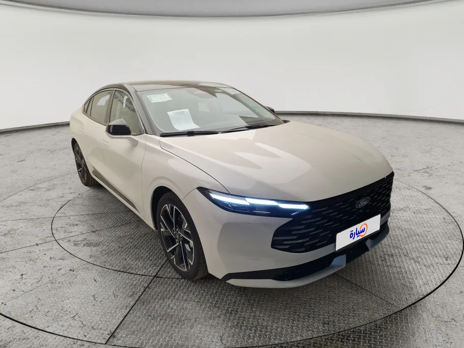 فورد تورس تيتانيوم الإصدار الجديد 2026 