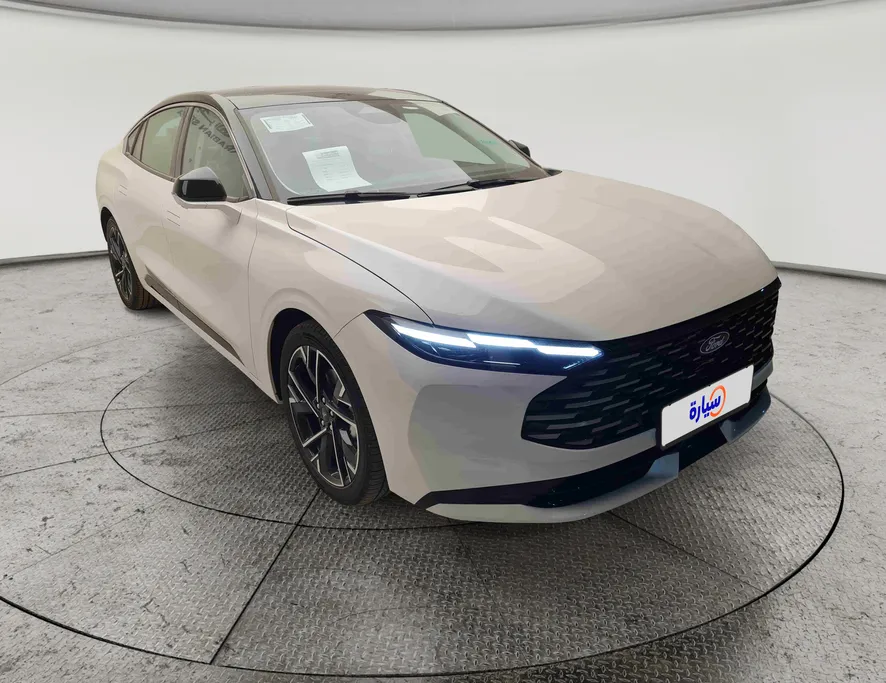 فورد تورس تيتانيوم الإصدار الجديد 2026 