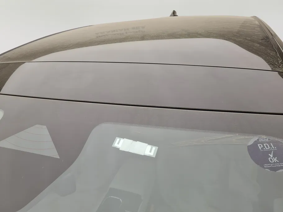 فورد تورس تيتانيوم الإصدار الجديد 2026 