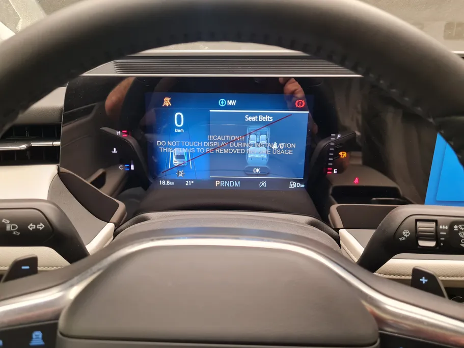 فورد تورس تيتانيوم الإصدار الجديد 2026 