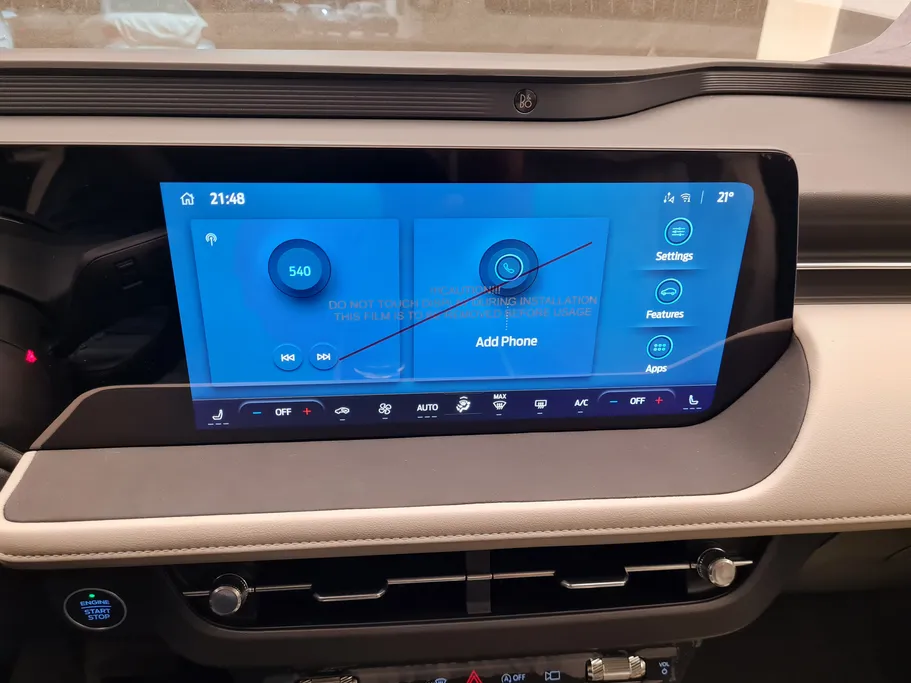 فورد تورس تيتانيوم الإصدار الجديد 2026 