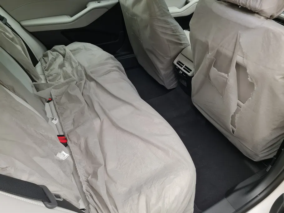 فورد تورس تيتانيوم الإصدار الجديد 2026 